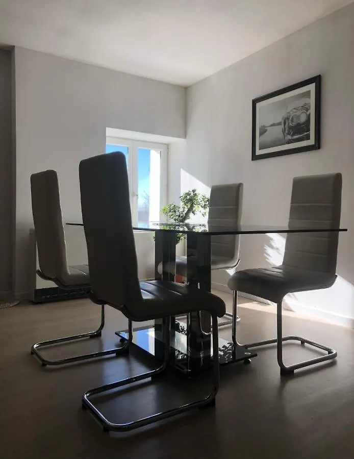 Les Gites De Chauvet Gap Apartment