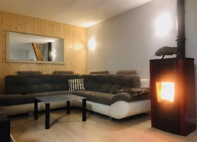 Les Gites De Chauvet Gap Apartment