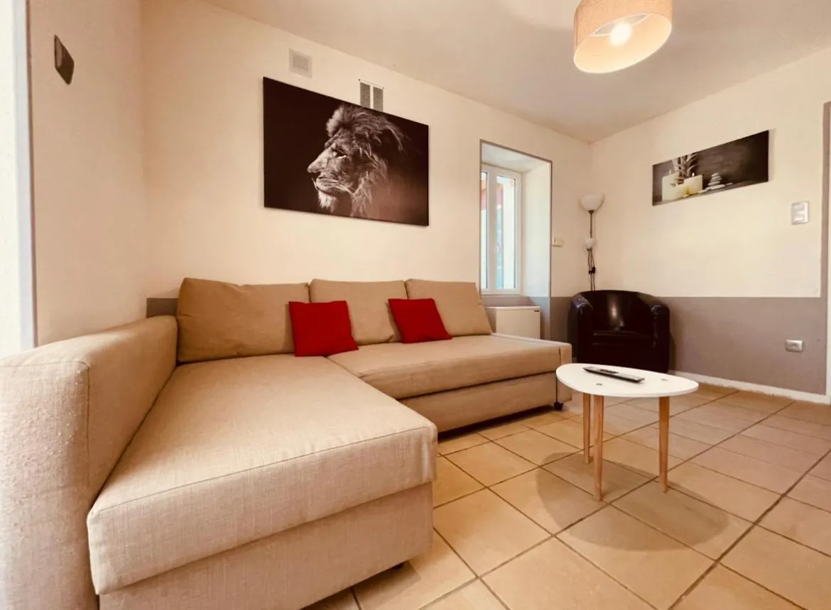 Les Gites De Chauvet Gap Apartment
