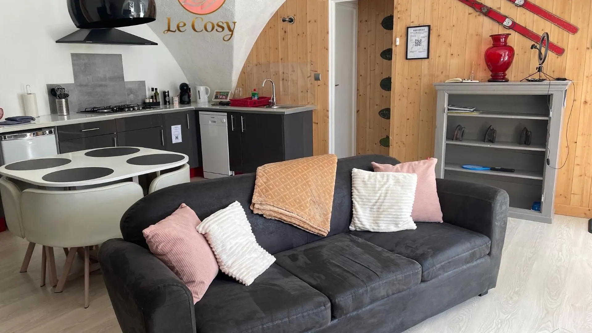 Les Gites De Chauvet Gap Apartment
