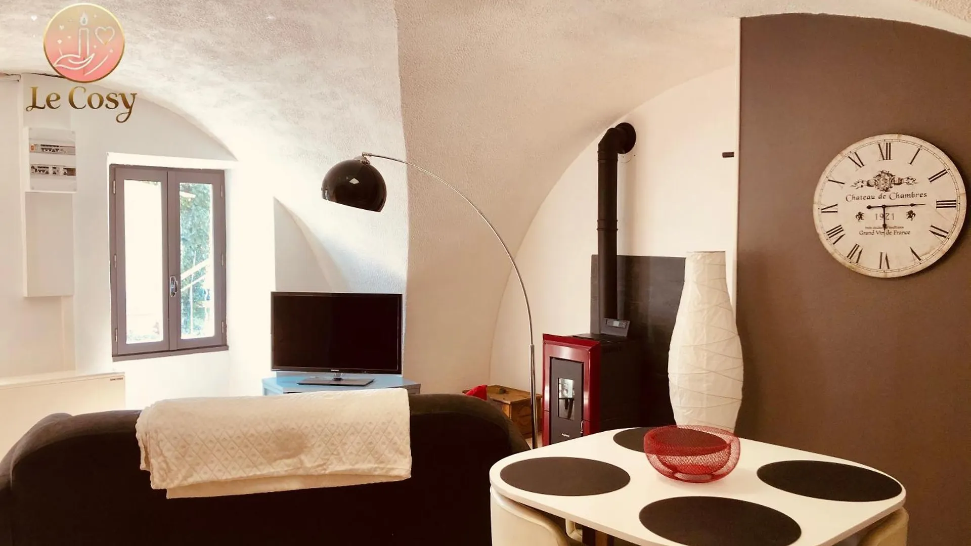 Les Gites De Chauvet Gap Apartment