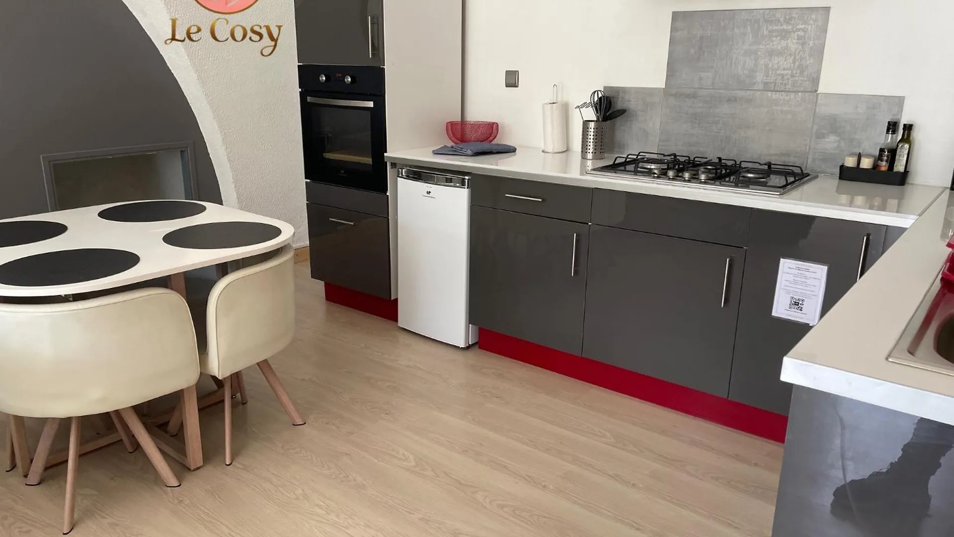Apartment Les Gites De Chauvet Gap France