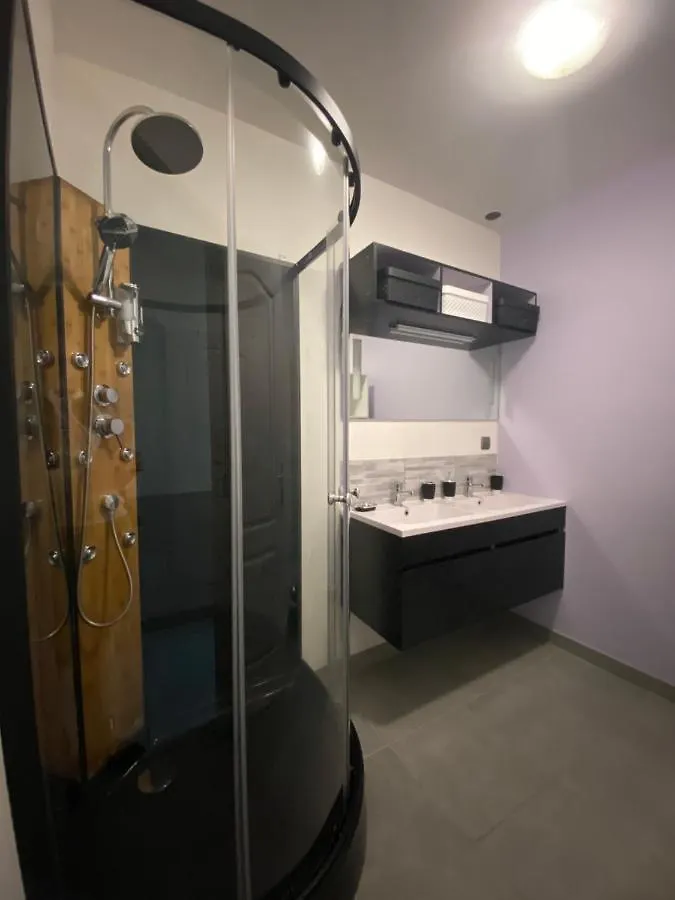 Les Gites De Chauvet Gap Apartment