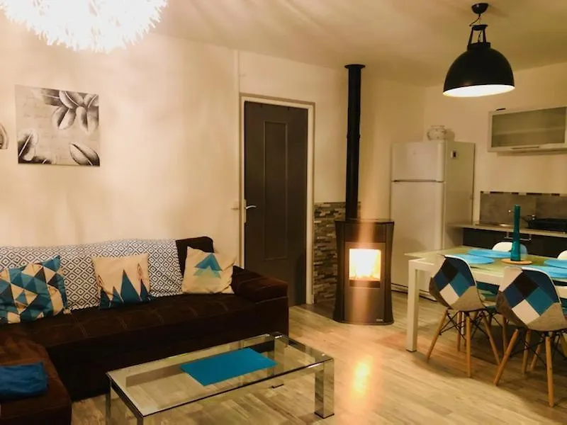 Apartment Les Gites De Chauvet Gap
