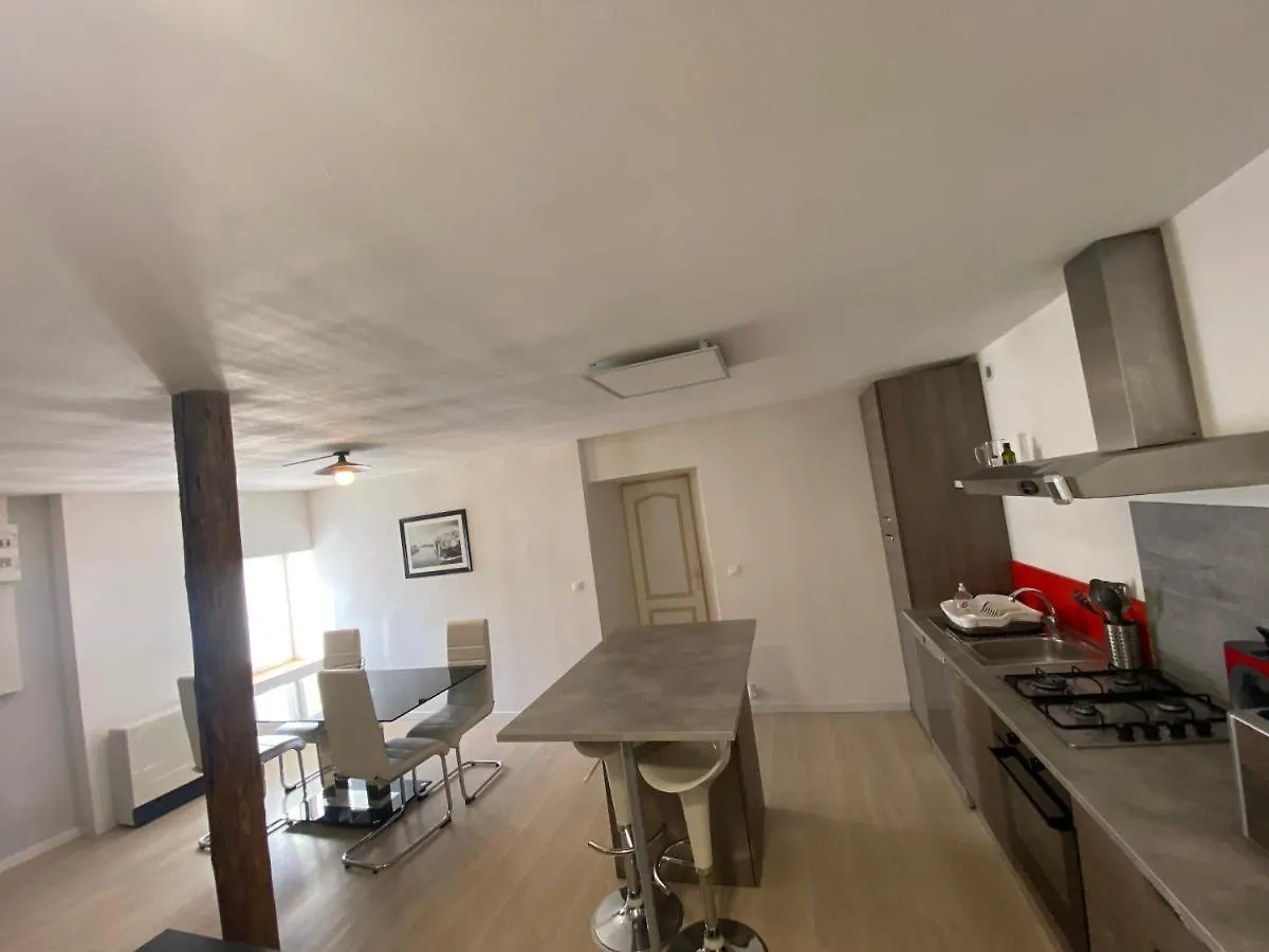 Apartment Les Gites De Chauvet Gap