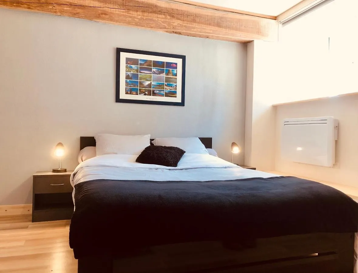 Les Gites De Chauvet Gap Apartment
