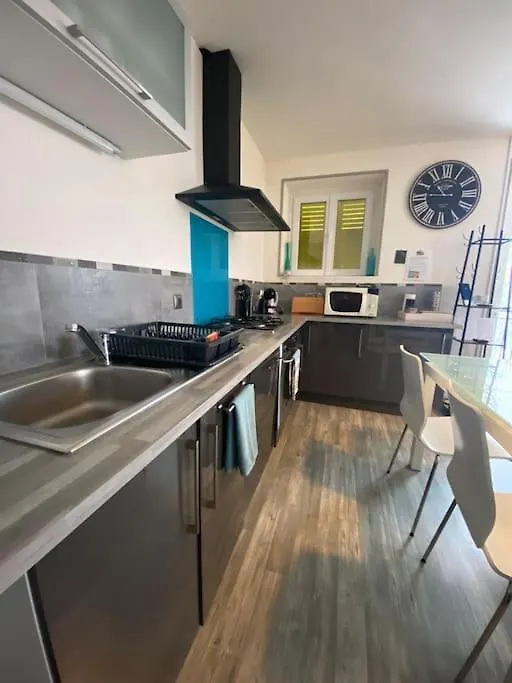 Les Gites De Chauvet Gap Apartment