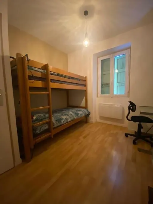 Apartment Les Gites De Chauvet Gap France