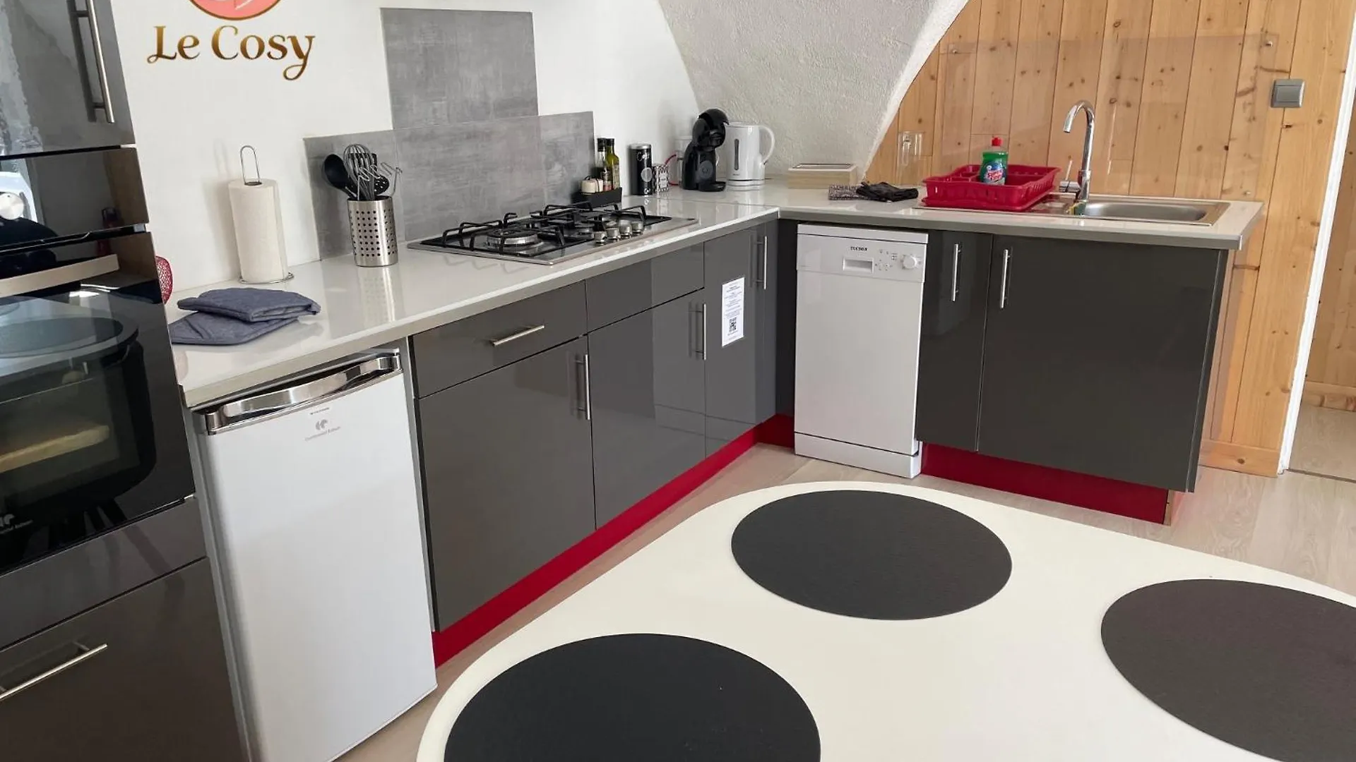 Les Gites De Chauvet Gap Apartment