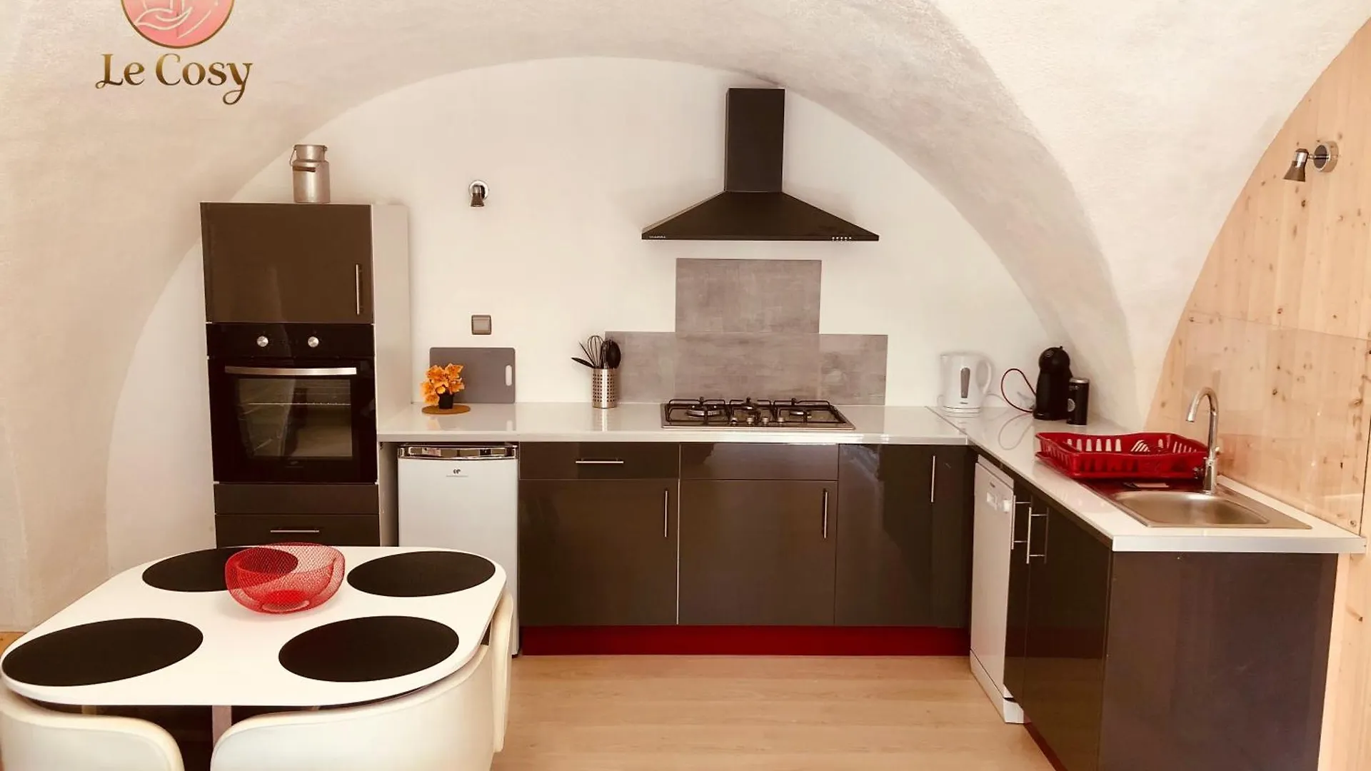Apartment Les Gites De Chauvet Gap